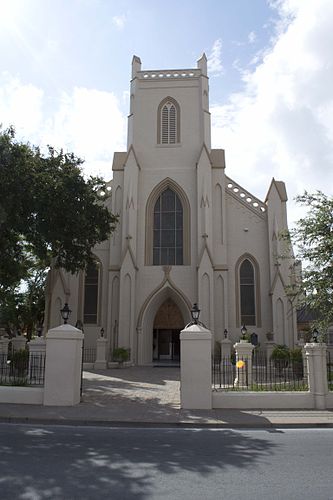 Immaculate Conception Cathedral (Brownsville, Texas)